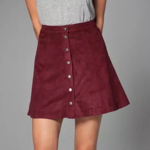 ABERCROMBIE SKIRT - Picture 1 of 3